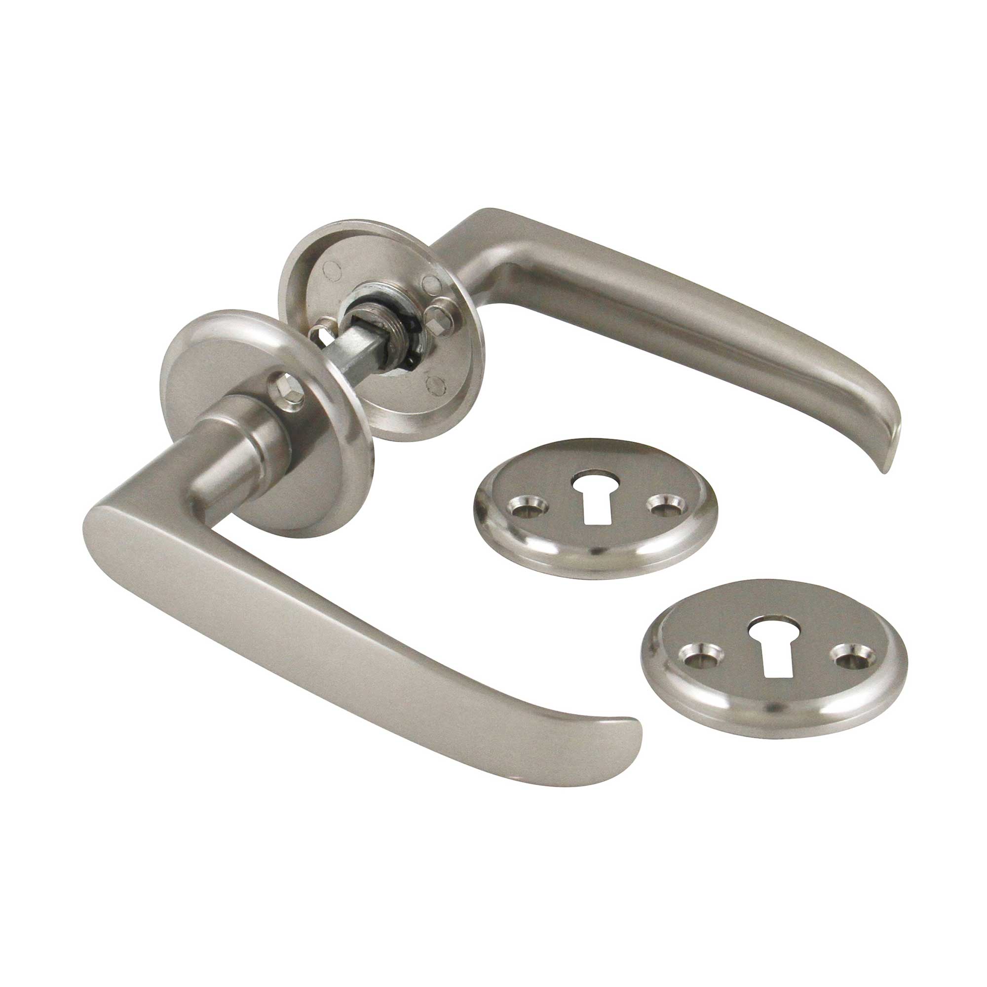 Dörrhandtag Millers med Nyckelskyltar